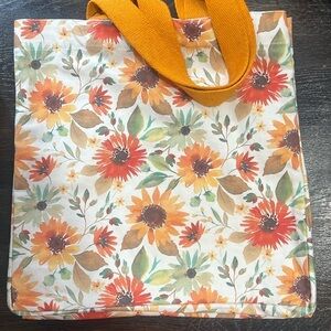 Brand-new 16 x 16 x 6 heavy-duty canvas bag! Image is double-sided.